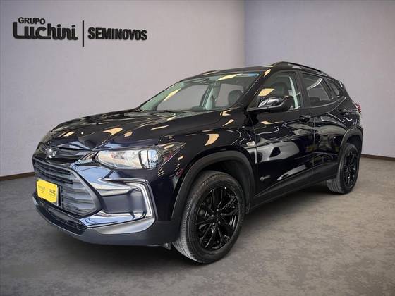 CHEVROLET TRACKER 1.0 TURBO FLEX MIDNIGHT AUTOMÁTICO